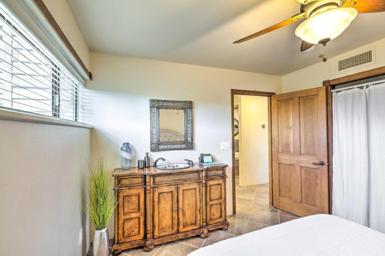 Bright Sedona Home With Deck And Mountain Views! Exterior photo